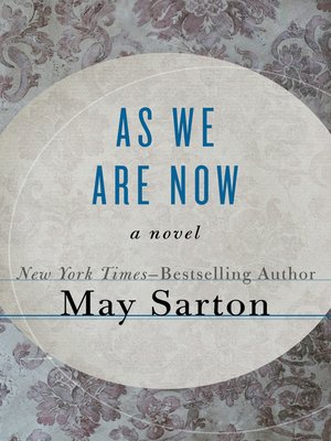 cover image of As We Are Now